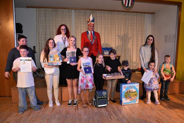 Foto: Faschingsgilde Schlierbach