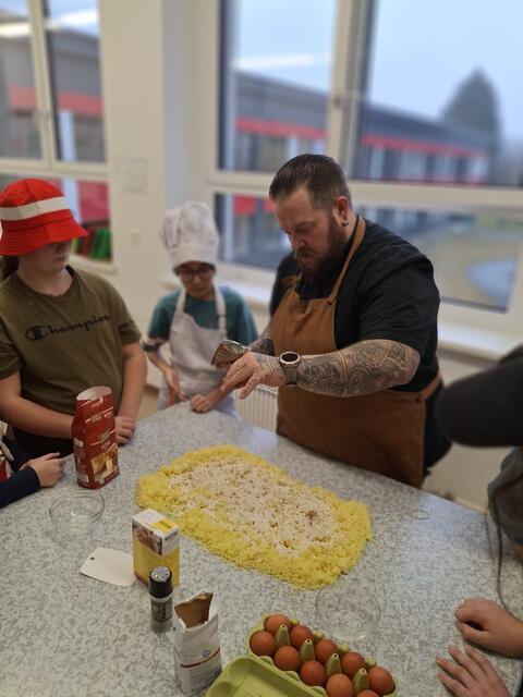 Foto: Mittelschule Voitsberg
