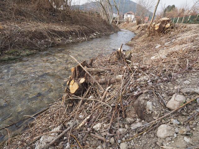 An der Sierning. | Foto: Santrucek