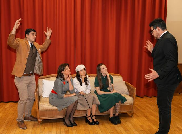 Foto: Spielgemeinschaft Pusarnitz