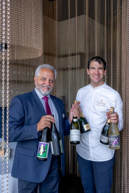 Fernando und Andreas Herbst | Foto: evelien-walker Druck