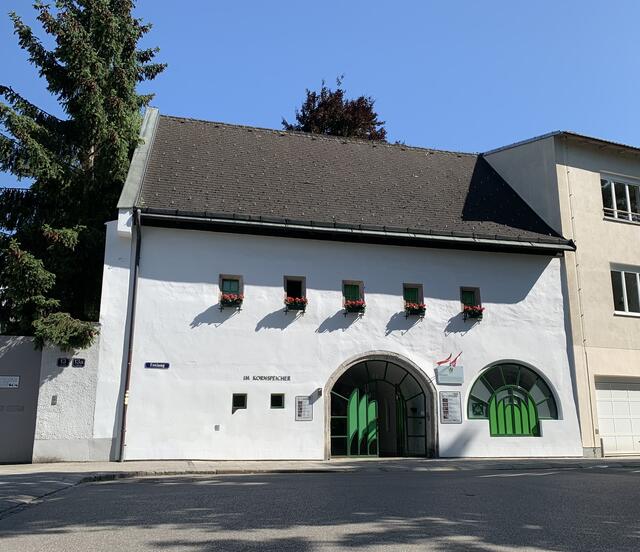 Theater Kornspeicher | Foto: Kornspeicher