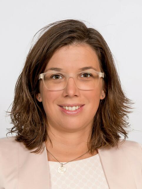 Marlene Böhm-Lauter, die Obfrau der WKNÖ-Bezirksstelle Waidhofen/Thaya

 | Foto: Tanja Wagner