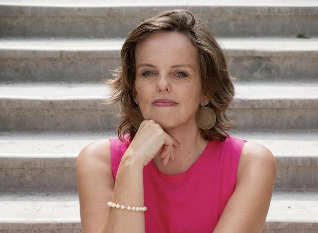 Michaela Hildegard Hauser unterstützt Menschen mit ihrer eigens entwickelten Methode seit 2018. | Foto: HeldenHaft