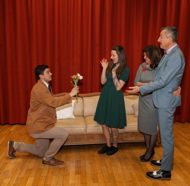 Foto: Spielgemeinschaft Pusarnitz