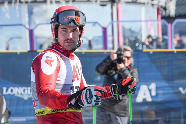 Für Kriechmayr ist es bereits die dritte WM-Medaille in der Abfahrt. | Foto: Land Salzburg/Neumayr/Leopold