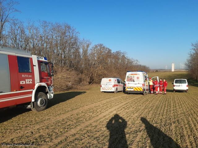 Foto: FF Wilfersdorf