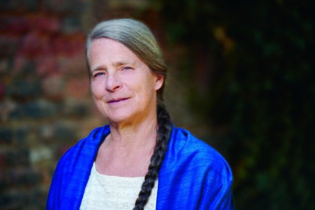 Helga Kromp-Kolb setzt sich für Hoffnung in der Klimathematik ein. | Foto: Christopher Mavric
