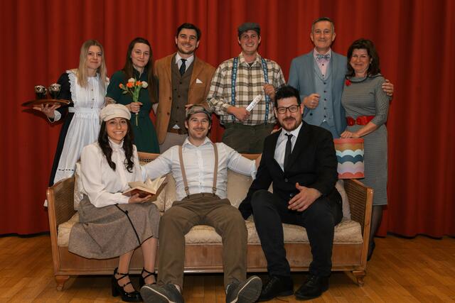 Die Spielgemeinschaft Pusarnitz freut sich auf deinen Besuch! | Foto: Spielgemeinschaft Pusarnitz