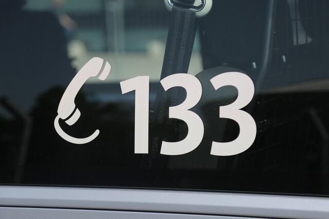 Nicht jeder Anruf bei 133 und 112 ist auch tatsächlich ein Notruf. | Foto: Daniel Scharinger / Pressefoto Scharinger / picturedesk.com