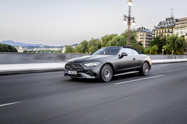 Foto: Mercedes-Benz