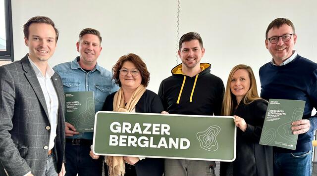Vor Kurzem zog das Grazer Bergland eine erfolgreiche Zwischenbilanz in der laufenden Leader-Förderperiode 2023–2027. | Foto: LEADER-Region Grazer Bergland