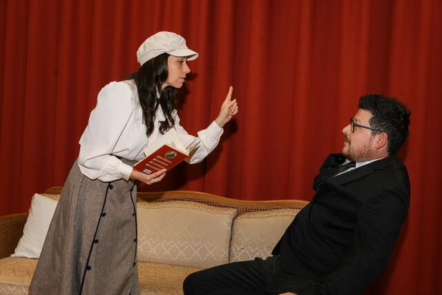 Foto: Spielgemeinschaft Pusarnitz