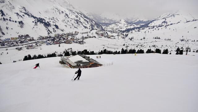 Einkehrschwung in Obertauern (Symbol-/Archivfoto). | Foto: Alexander Holzmann