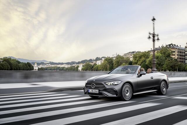 Foto: Mercedes-Benz
