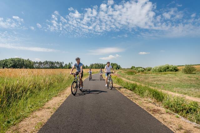 Die Thayarunde im Bezirk Waidhofen/Thaya | Foto: Waldviertel Tourismus, Studio Kerschbaum