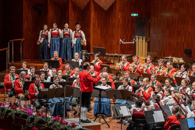 Die Stadtmusikkapelle Wilten feiert im heurigen Jahre ihr 375-jähriges Bestandsjubiläum. | Foto: R. Sigl