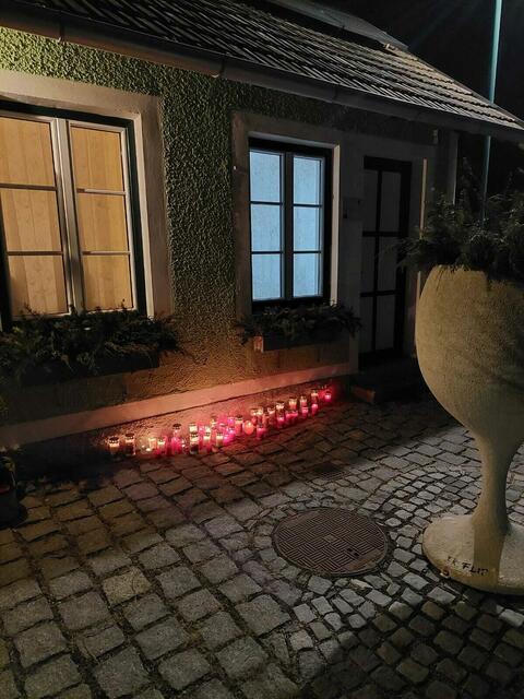 Ruhe in Frieden - Monika Holzinger, ist am 11.02.2025 verstorben. | Foto: Fels am Wagram