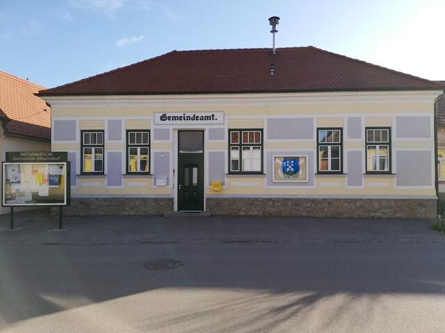 In Alberndorf laufen die Gespräche für eine neue Konstellation im Gemeinderat. | Foto: Gemeinde Alberndorf
