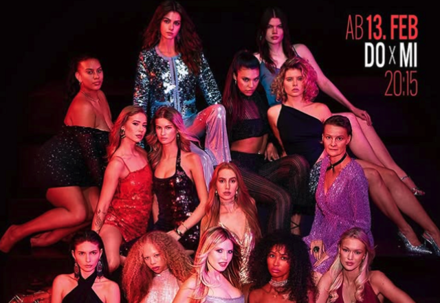 Heidi Klum feiert GNTM Jubiläum mit der 20. Staffel.  | Foto: Instagram