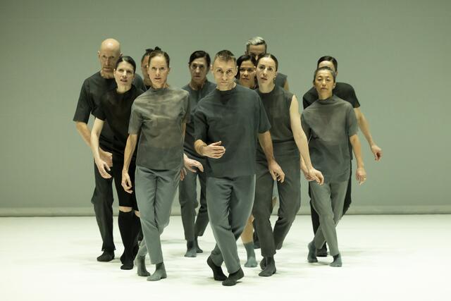 Mellowing: Christos Papadopoulos zählt zu den Choreografen, die sich intensiv mit der Analyse von Bewegungen befassen. | Foto: Mellowing