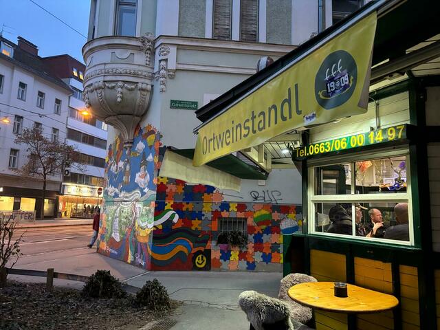 Auf die große Stammkundschaft ist Verlass. | Foto: Christoph Lamprecht