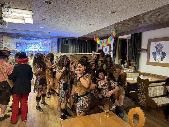 Die Union Altenfelden lädt zum Wüdara Gschnas. | Foto: Union Altenfelden