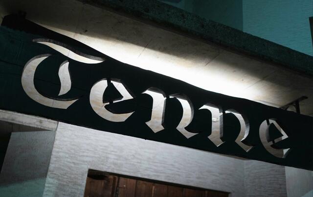 Die Tenne in Leoben ist auch heute noch als beliebte Location für private Feiern, Mottopartys und Großevents bekannt. | Foto: MeinBezirk