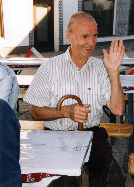 Das Konzert war dem vor 20 Jahren verstorbenen Friedl Jaufenthaler gewidmet. | Foto: privat