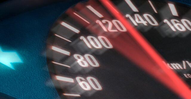 Zwei Raser auf der B94 Ossiacherstraße im 70-km/h-Bereich gestoppt. (Symbolfoto) | Foto: stock.adobe.com/at/Uwe