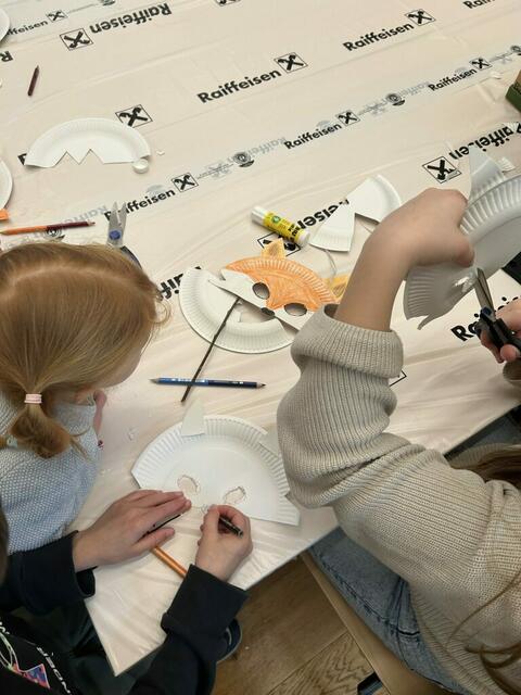 "Schlau wie der Fuchs": Spannendes Ferienspiel für alle interessierten Kinder im Haus der Wildnis in Lunz am See | Foto: Laura Renner/Schutzgebietsverwaltung Wildnis Dürrenstein-Lassingtal