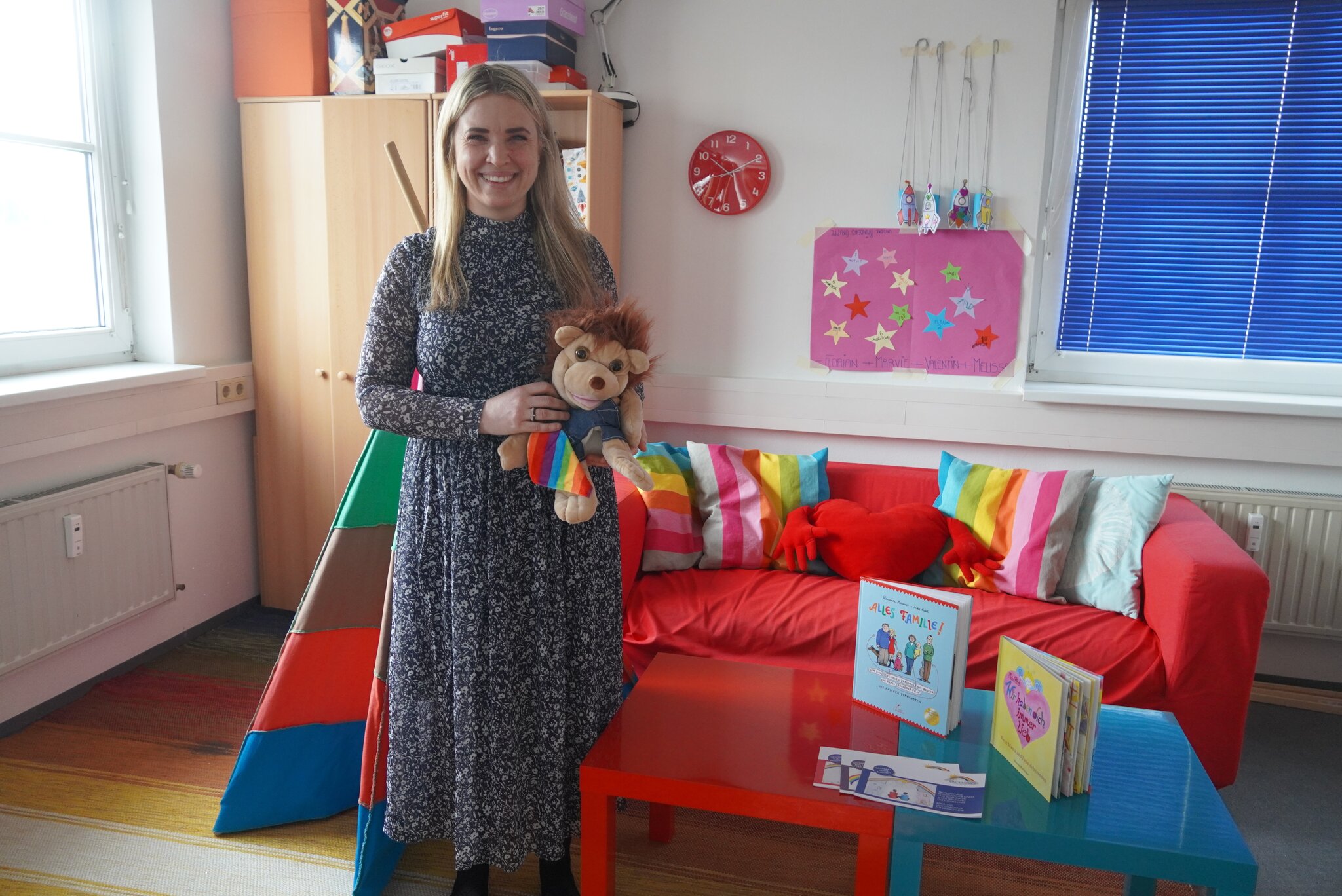 Rainbows Salzburg：困難な状況にある子供たちの助けを
