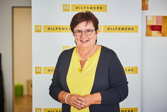„Gerade im Besuchsdienst geht es meist einfach nur darum, jemandem Zeit zu schenken“, sagt Michaela Hinterholzer, Präsidentin des Hilfswerk Niederösterreich. | Foto: Hilfswerk NÖ