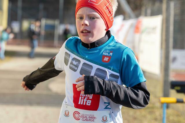Marco Fischer landete auf dem 2. Platz. | Foto: Igla