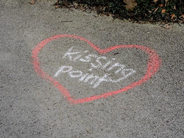 Kissingpoint im Salzburger Zoo | Foto: Zoo Salzburg Angelika Köppl
