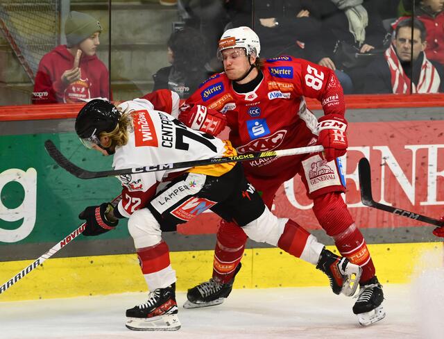 KAC vs. PIV | Foto: EC-KAC/Florian Pessentheiner