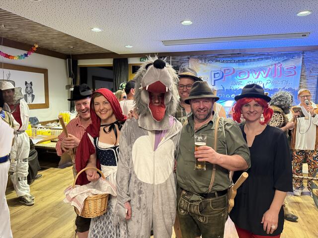 Die Union Altenfelden lädt zum Wüdara Gschnas. | Foto: Union Altenfelden