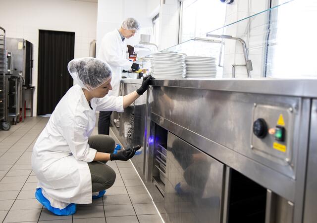 Das Marktamt Wien erhält Verstärkung in Form von 18 neuen Lebensmittel-Inspektoren. | Foto: FeeMatern