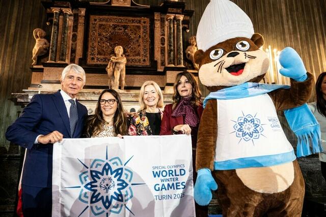 Die Special Olympics World Winter Games werden am 8. März in Turin eröffnet. Im Kader des österreichischen Teams stehen auch drei Sportler aus Tirol, die im Ski Alpin und Langlaufen an den Start gehen werden.  | Foto: SOG