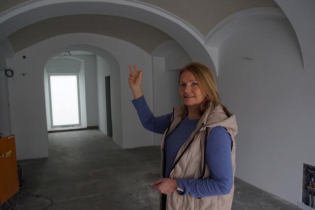 Bürgermeisterin Heidemarie Silber  | Foto: Helmut Eder