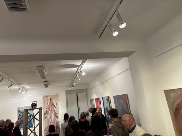Vernissage | Foto: sg