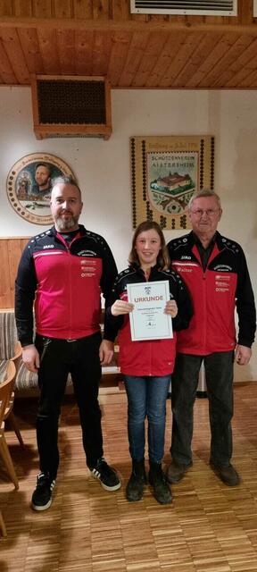 Foto: SV Aistersheim