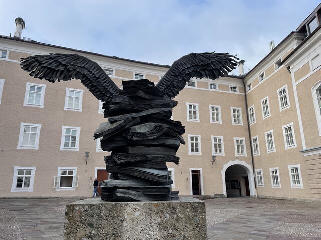 Fazit des Scheiterns der Regierungsverhandlungen in Wien: in Salzburg geht die gemeinsame Arbeit der Parteien weiter.  | Foto: sm