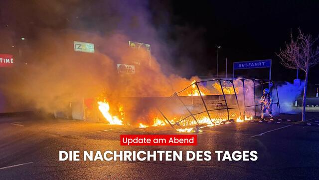 Mit dem MeinBezirk "Update am Abend" erfährst du, was heute in Tirol los war. Das sind die wichtigsten Nachrichten aus Tirol. | Foto: MeinBezirk Tirol / Zoom.Tirol