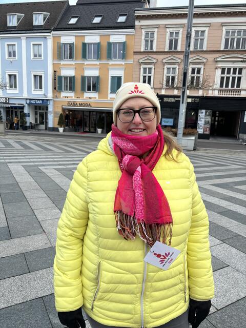 Martina Eigelsreiter vom Büro für Diversität in St. Pölten. | Foto: Martina Schweller