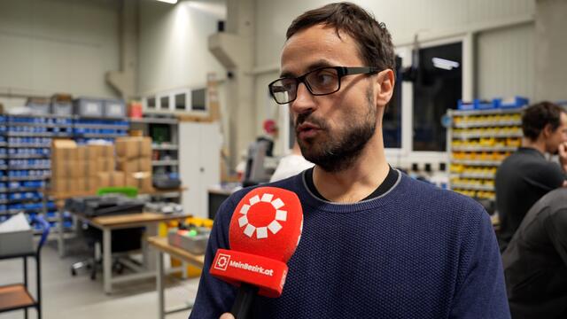 Salzburg bietet ein hervorragendes Umfeld für Lehrlinge ist dieser Vater überzeugt. | Foto: Stefan Schubert