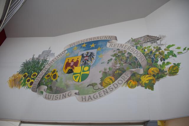 Heiligenbrunn verlor in den letzten 20 Jahren jeden fünften Einwohner. | Foto: Martin Wurglits