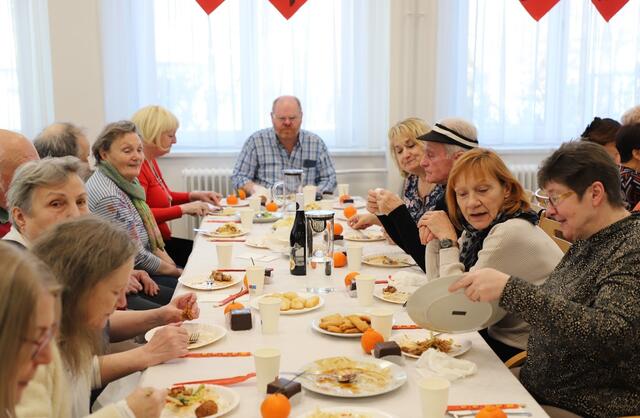 Foto: PensionistInnenklubs für die Stadt Wien