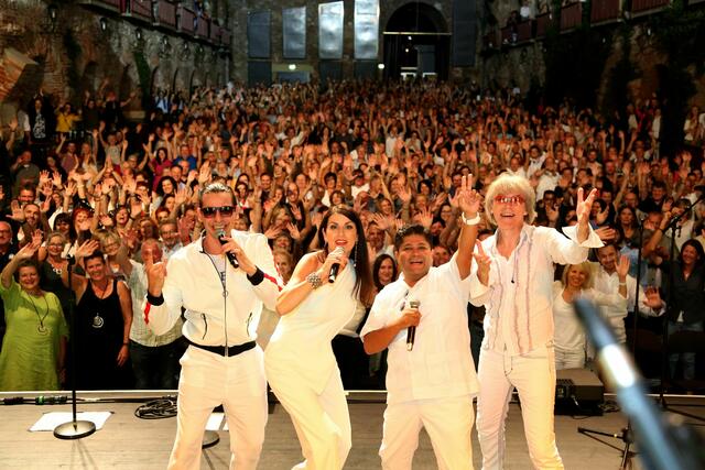 INSIEME laden am 13. Juni zur „Notte Italiana“ in den Rathaussaal Telfs. | Foto:  Foto: Haas