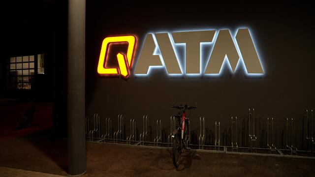 QATM in Golling ist einer der Betriebe die Lehrlinge ausbilden. | Foto: Stefan Schubert